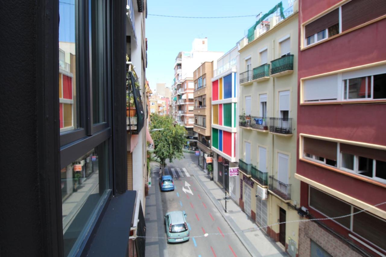 Encanto En El Centro De アリカンテ エクステリア 写真
